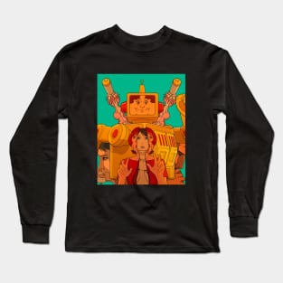 Paprika Long Sleeve T-Shirt